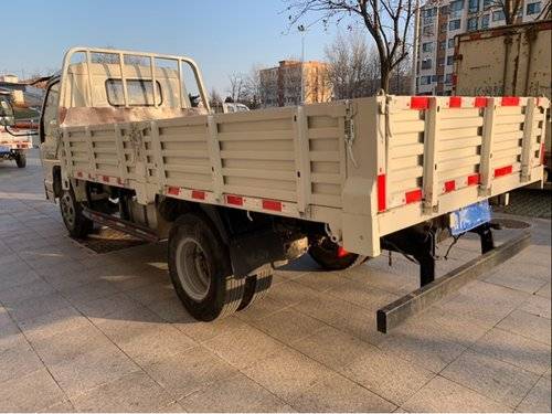 二手时代汽车时代骁运自卸车 自卸车 时代汽车(原福田时代 110 马力