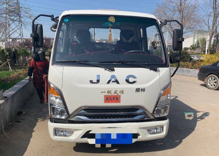 已售载货车 江淮康铃 88马力