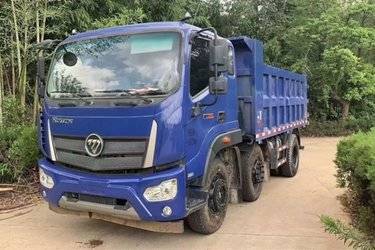 福田瑞沃es5自卸车