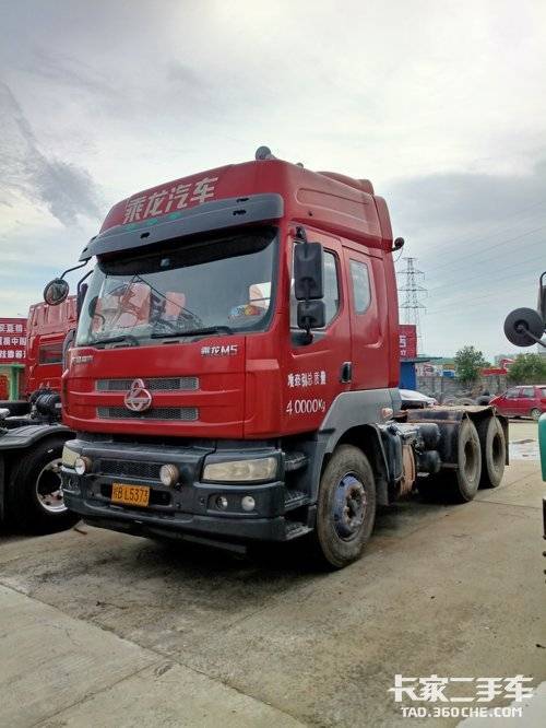 牵引车 东风柳汽乘龙 430 马力