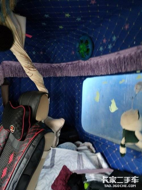 云南二手自卸车力帆欧式战马a6_云南二手自卸车交易市场_卡家二手车