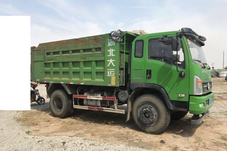 自卸车 湖北大运 160 马力