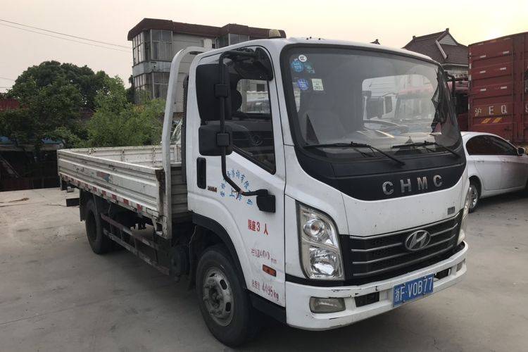 卡家二手车 二手货车报价 二手轻卡报价 二手四川现代轻卡报价 > 轻卡