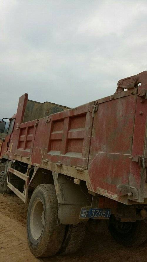 解放160马力自卸车,一汽解放160马力自卸车 自卸车 湖北大运 160马力