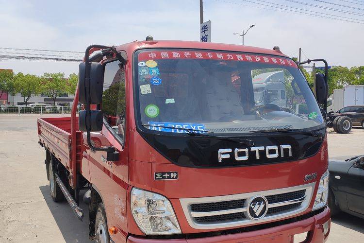 载货车 福田奥铃 120 马力