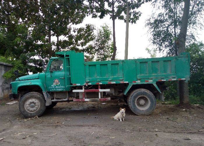 二手自卸车 柳州东风转让出售_卡家二手车