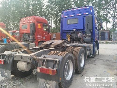 gtl欧曼430牵引车,欧曼gtl430牵引车 二手牵引车 福田欧曼gtl 430 马力