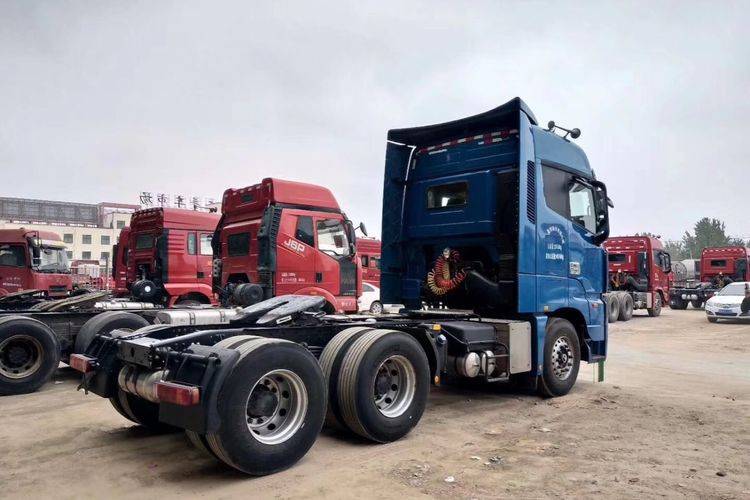 欧曼est460牵引车,欧曼est510牵引车 已售二手牵引车 二手福田欧曼est 490马力