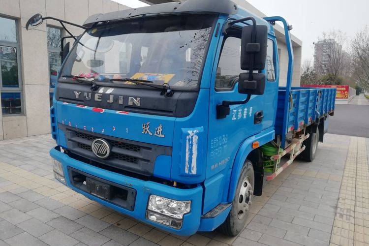 载货车 上汽跃进 113 马力