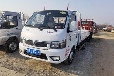 二手东风风行后双轮小货车报价