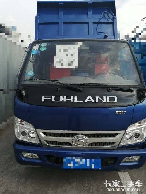 自卸车 时代汽车(原福田时代) 120 马力