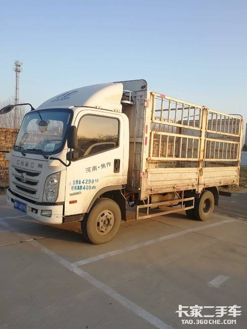 载货车 四川现代 115 马力