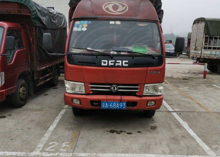 首页 重庆市二手车 重庆市二手载货车 二手东风多利卡载货车 二手东风