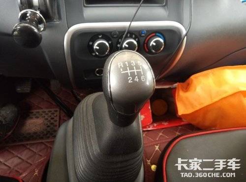 江淮骏铃 156马力马力 轻卡