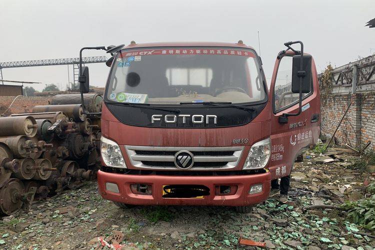 载货车 福田奥铃 170 马力