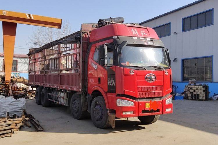 载货车 一汽解放 280 马力
