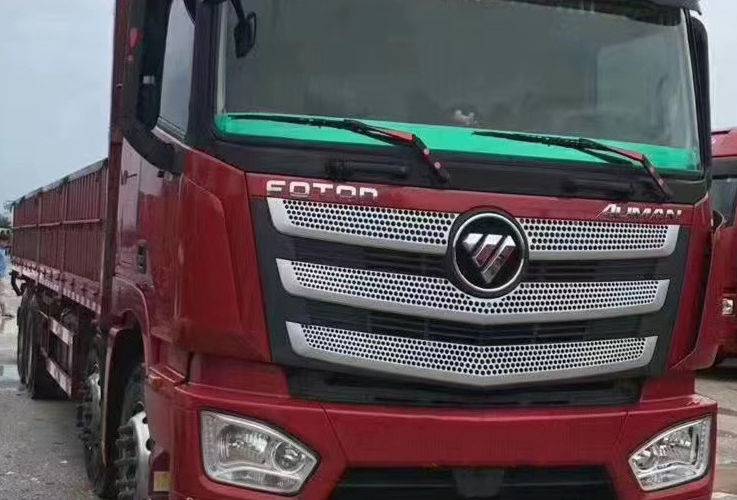 载货车 福田欧曼 400马力