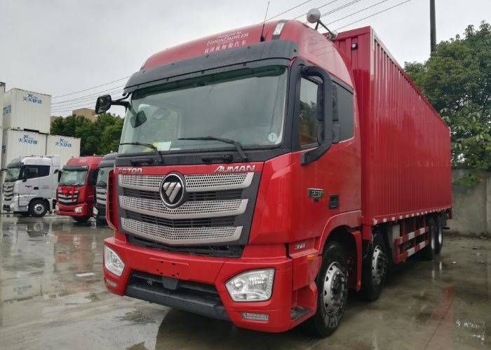 福田欧曼 3马力 载货车