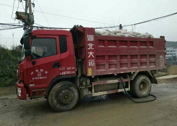 二手大运重卡自卸车 二手大运重卡大运新n8e自卸车 大运风度4110 看车