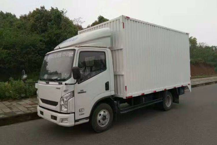 湖北武汉二手载货车4米2箱式转让出售_卡家二手车
