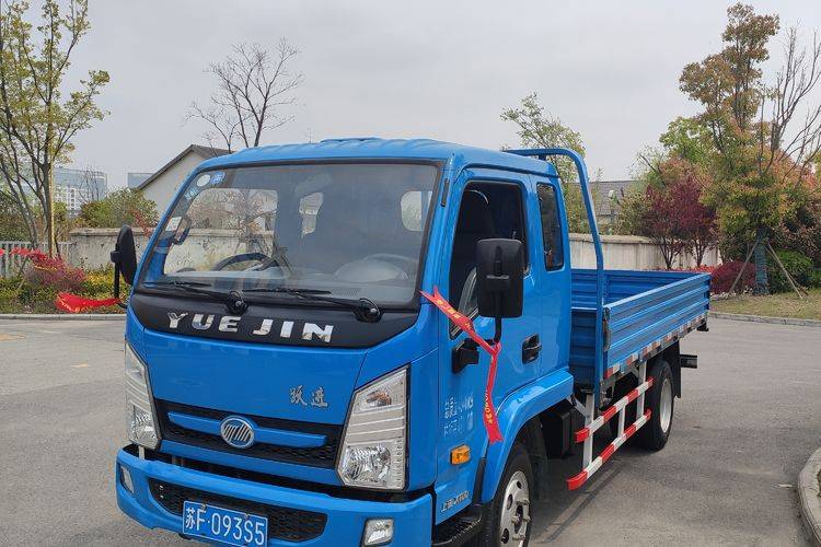 跃进4.2米货车报价,跃进汽车报价及图片 载货车 上汽跃进 130 马力