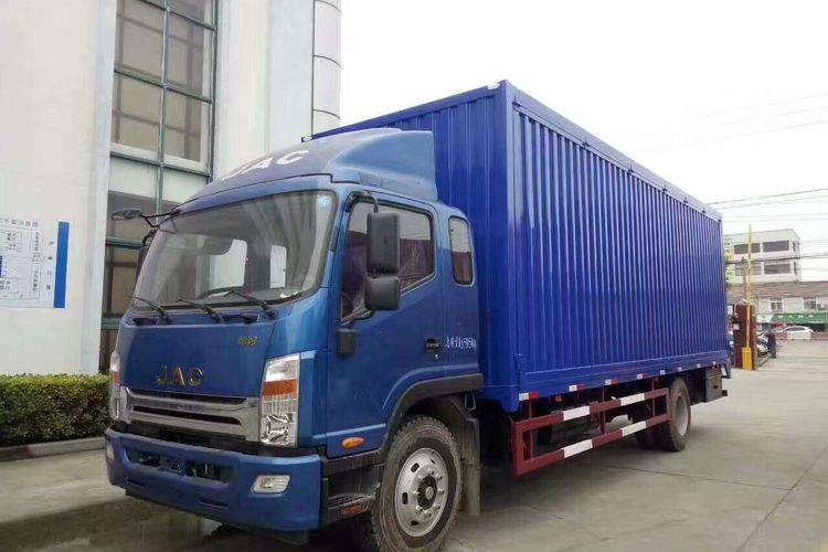 江淮骏铃 156马力马力 载货车