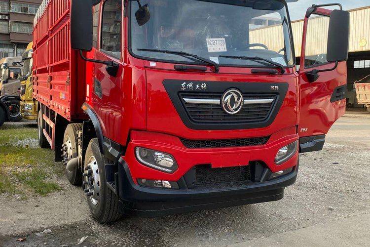 载货车 东风商用车 292马力