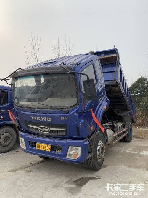 解放160马力自卸车,一汽解放160马力自卸车 已售自卸车 唐骏汽车 160马力