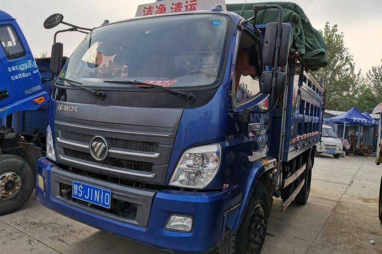 卡家二手车 二手货车报价 二手自卸车报价 二手福田瑞沃自卸车报价 >