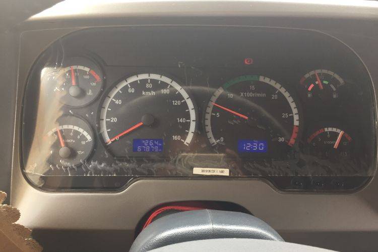 江淮格尔发 2马力 载货车