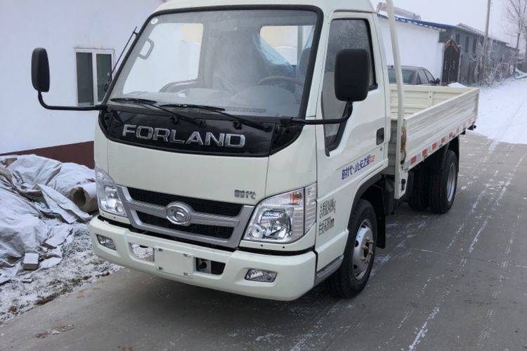 时代汽车(原福田时代) 116马力马力 轻卡