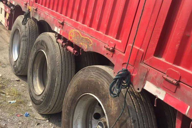 已售牵引车 东风商用车 520 马力