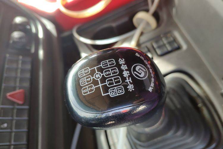 已售牵引车 福田欧曼 etx400马力