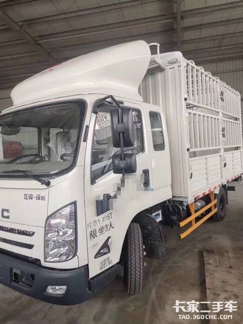载货车 江铃汽车 116 马力