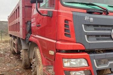 江西二手牵引车重汽汕德卡sitrak c7h 540马力_江西车
