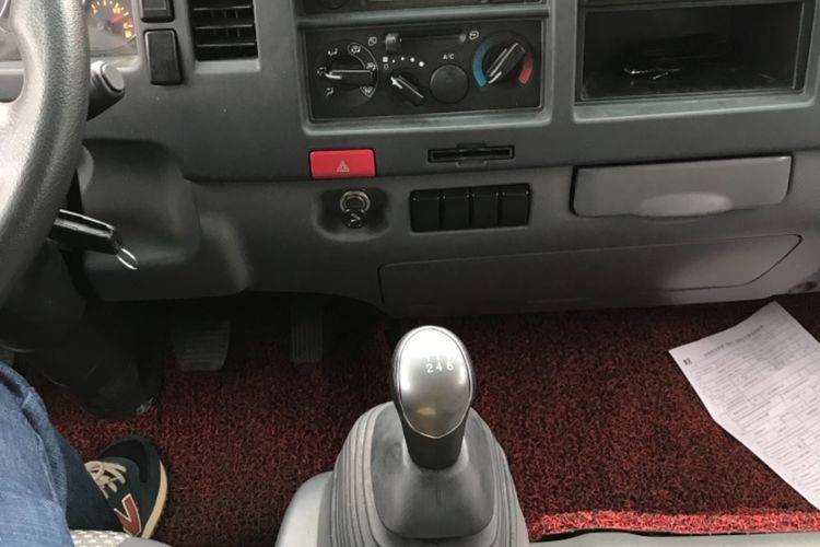 已售载货车 江淮帅铃 153马力