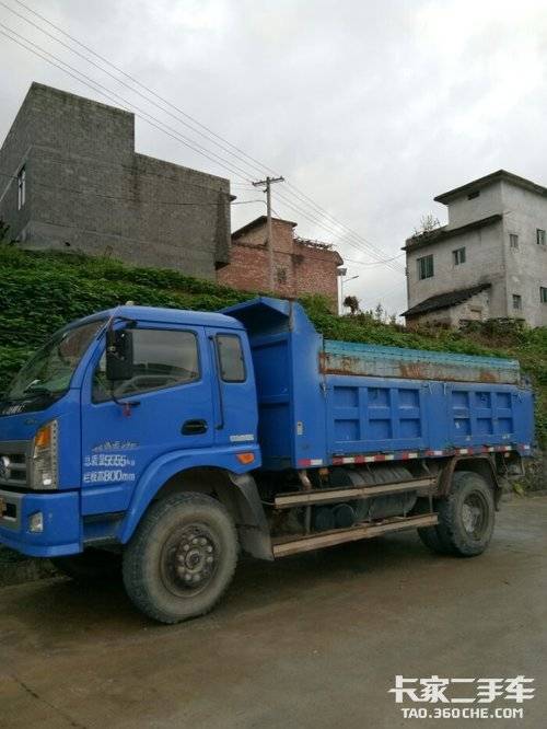 卡家二手车 二手货车报价 二手自卸车报价 二手四川现代自卸车报价 >