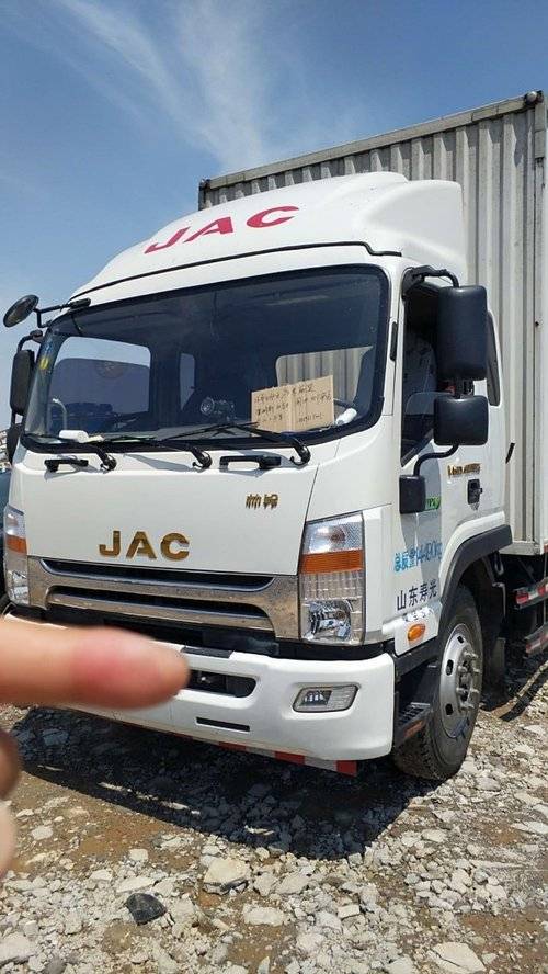 卡家二手车 二手货车报价 二手轻卡报价 二手江淮帅铃轻卡报价 > 轻卡