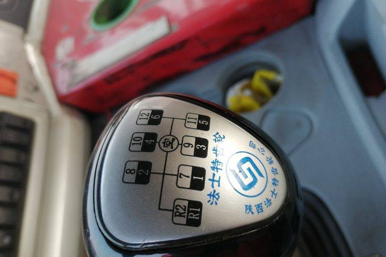 牵引车 欧曼 etx 360马力