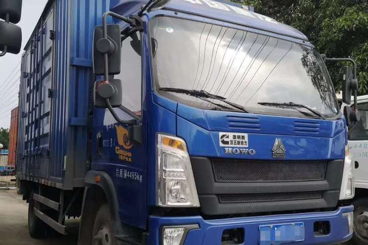 载货车 重汽howo轻卡 148马力