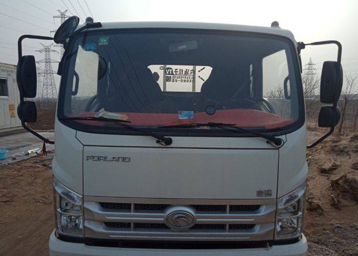 已售载货车 福田时代 95马力