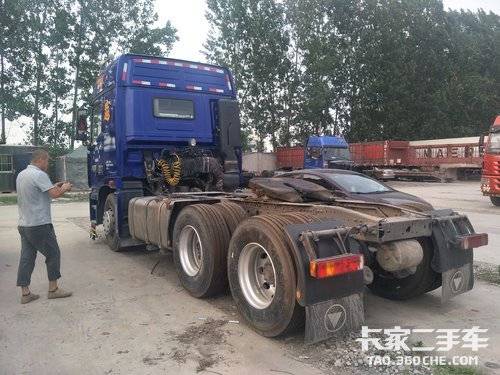 gtl欧曼430牵引车,欧曼gtl430牵引车 二手牵引车 福田欧曼gtl 430 马力