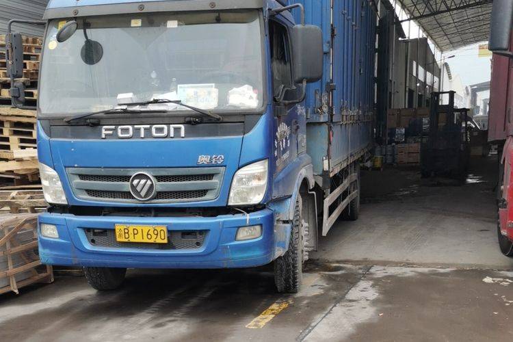 6米载货车报价 _ 卡家二手车