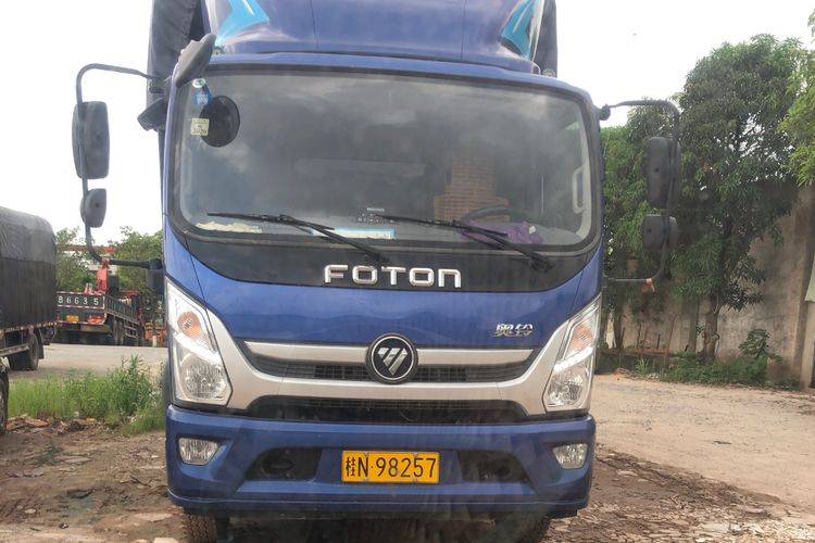 载货车 福田奥铃 170 马力