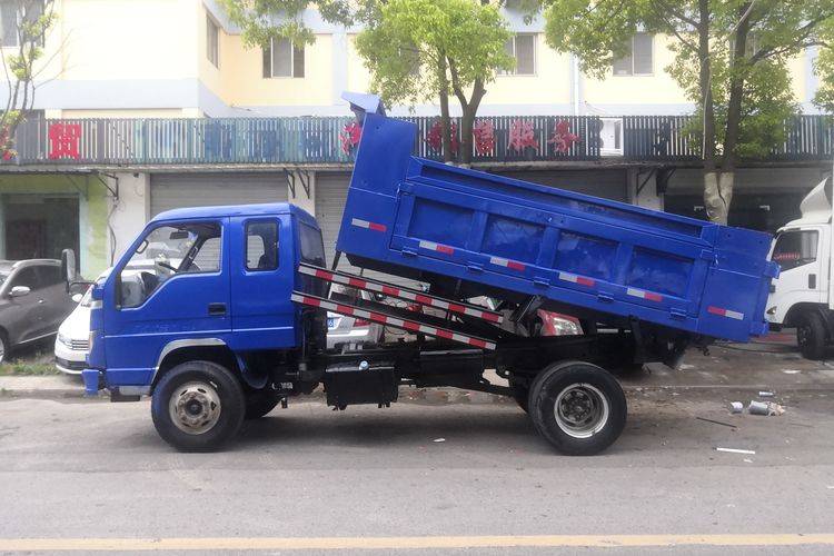 自卸车 时代汽车(原福田时代) 110马力