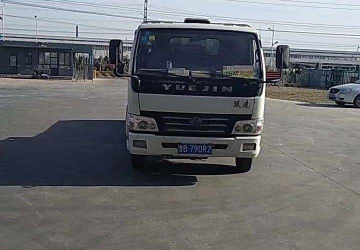 已售载货车 上汽跃进 110 马力