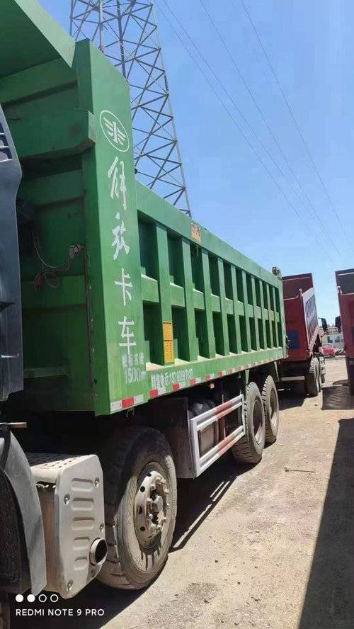 卡家二手车 二手货车报价 二手自卸车报价 二手一汽解放自卸车报价 >