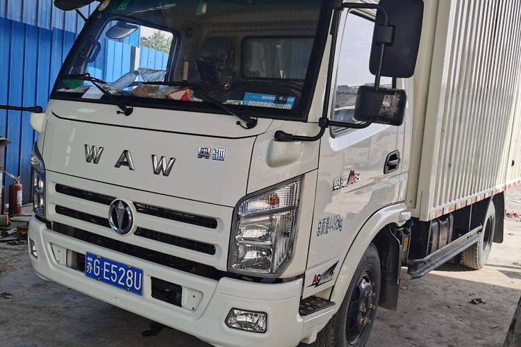 载货车 飞碟缔途 130 马力