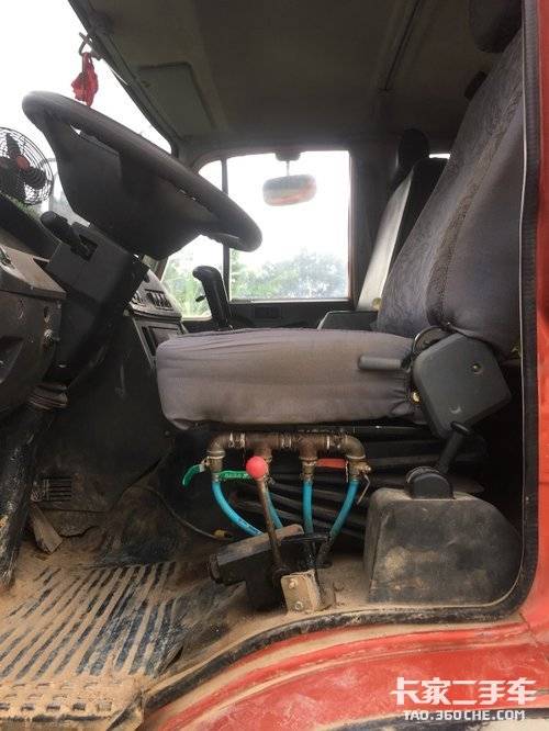 蓝牌自卸车 东风153
