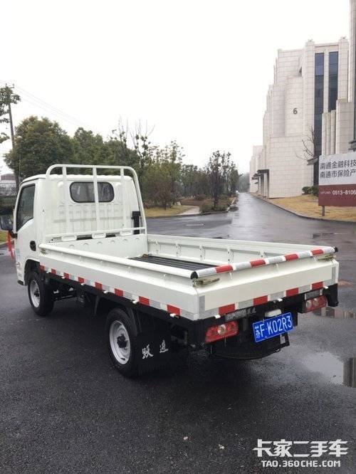 轻卡 上汽跃进 90马力